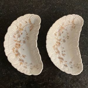 Set of 2 Leonard Vienna Side Dishes
